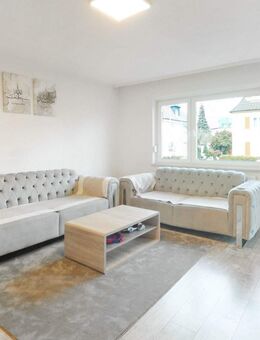 Zentral wohnen, entspannt leben - 3-Zimmer-Wohnung mit Balkon - Rheinfelden (Baden)