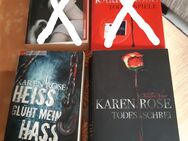 Karen Rose-Todesschrei und Heiss glüht mein Hass - Euskirchen