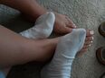 Footjob zwei Frauen vier Füße 🦶 in 33602