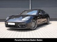 Porsche Panamera, 4S E-Hybrid Interieur-Nussbaum, Jahr 2021 - Sinzheim