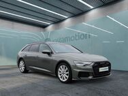 Audi A6, Avant 50 TDI qu S line Optik, Jahr 2023 - München