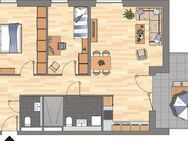3-Zimmer-Wohnung in Bonn - Bonn