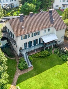 Moderner Klassiker - Villa mit Parkgrundstück mitten in Bad Godesberg - Bonn