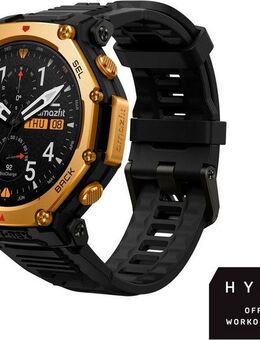 Amazfit T-Rex 3 Pro Smartwatch, Hyrox Race Mode