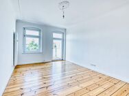 Wunderbar sonnig: Traumhafte 2-Zimmer-Gründerzeitwohnung + mit Balkon + Wedding am Humboldthain - Berlin