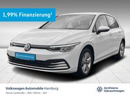 VW Golf, 2.0 TDI VIII Life, Jahr 2024 - Hamburg