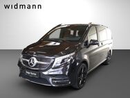 Mercedes V 220, d long, Jahr 2020 - Aalen