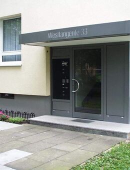 Geräumige 3-Zimmer-Wohnung mit renovierten Badezimmer in Ratingen West - Ratingen