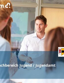 Leitung Fachbereich Jugend / Jugendamt (m/w/d) - Moers
