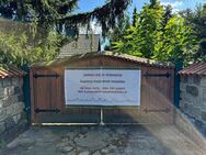Kleines Einfamilienhaus mit Keller auf schönen Grundstück - für Handwerker. - Berlin