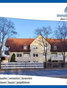 Attraktives Mehrfamilienhaus zum Kauf in Nürnberg-West - Nürnberg
