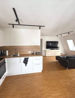 RESERVIERT Dachgeschosswohnung mit Altbaucharme in Soests bester Wohnlage - Soest