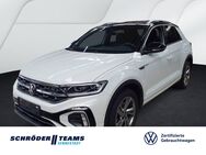 VW T-Roc, 2.0 TDI R-Line, Jahr 2023 - Bielefeld