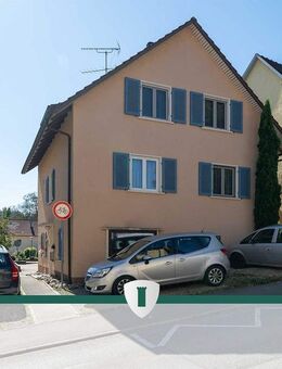 Attraktives, modernisiertes EFH mit PV-Anlage, großer Terrasse und Ökonomiegebäude in Randegg - Gottmadingen