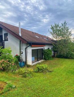 Haus mit 3 Wohnungen + Studio + Doppelgarage + Lagerraum + Schopf - Kaisersbach