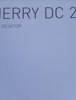 Cherry Tastatur und Maus mit USB - Rosenheim