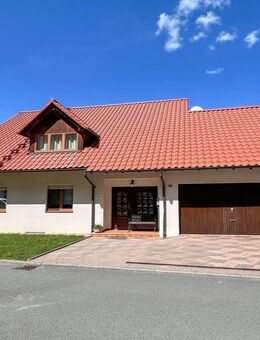 Traumhaftes Massivbauhaus mit drei Wohneinheiten - Forchtenberg