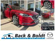 Mazda 6 L Sports-Line 2.2CD SL-PLUS+GSD+BOSE+MATRIX+HEAD U - Hamburg