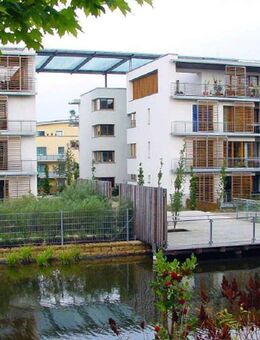 Sonnige 3-Zimmerwohnung mit Blick auf den See nähe Expo - Hannover