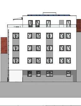 Provisionsfrei ! Top-Chance für Investoren Baugrundstück mit Genehmigung für 8-Parteienhaus ! - Ludwigshafen (Rhein)