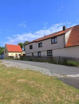 Geräumiges Haus mit Ausbaupotenzial in ländlicher Ruhe - Sankt Bernhard