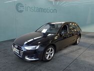 Audi A4, 2.0 TDI Avant 35 advanced, Jahr 2020 - München