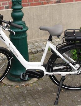 E-Bike Bikkel Vida+ D49 7-Gang-Nexus 85Nm 625Wh+ fast neu nur ca. 280 km - Wassenberg