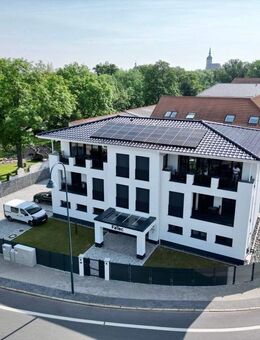 Modernes Wohn- und Geschäftshaus in Naumburg - Naumburg (Saale)