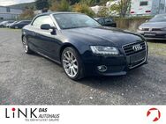 Audi A5, 2.0 TFSI Cabriolet PLUS, Jahr 2011 - Laudenbach (Bayern)