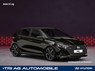 Hyundai i20, 1.0 T-GDI (MY25) (100 ) 7 N Line Assistenzpaket Dachlackierung, Jahr 2024 - Sinzheim