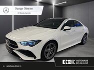 Mercedes CLA 200 AMG, Premium, Jahr 2023 - Fellbach