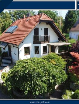 Exklusives Einfamilienhaus am oberen Elbhang: Wohnen mit eigenem Indoorpool und Wellnessbereich! - Dresden