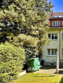 Gepflegtes Mehrfamilienhaus mit Garten in der Brühlervorstadt - Erfurt