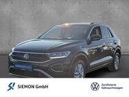 VW T-Roc, 1.5 TSI Life, Jahr 2023 - Lengerich (Nordrhein-Westfalen)