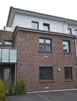 Komfortable Wohnung in guter Lage von Westerstede - Westerstede