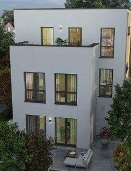 Hell, elegant und praktisch - Ein Haus mit zeitlosem Satteldach - Wolframs-Eschenbach