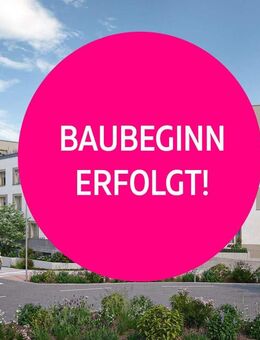 Hermann Immobilien: Gemütlich Frühstücken auf dem Balkon (ETW 1.1.2) - Bad Vilbel
