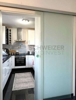 Großzügige 3,5-Zimmer-Wohnung mit zwei Balkonen in Stuttgart-Zuffenhausen! - Stuttgart