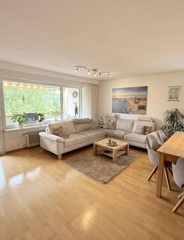Schicke Familienwohnung mit toller Aussicht! - Lauchringen