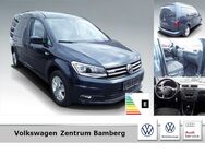 VW Caddy, 1.4 TGI Maxi Comfortline APP, Jahr 2020 - Bamberg