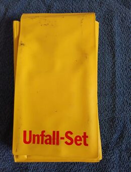 ADAC - Unfall-Set, alt, Vintage - Hagen (Stadt der FernUniversität) Emst
