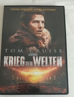 Krieg der Welten (DVD video) 2 DVDs - Essen