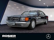 Mercedes 500, SEC deutsches Sammlerfahrzeug, Jahr 1983 - Arnsberg