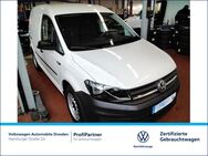 VW Caddy, 2.0 TDI Kasten, Jahr 2020 - Dresden