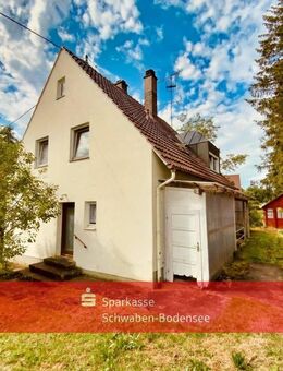 neues Zuhause in Ortsrandlage in Ziemetshausen - Ziemetshausen