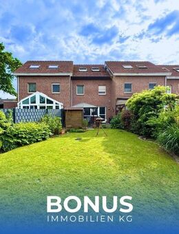 Schickes EFH mit schönem Garten in Kerken-Aldekerk * Wfl. ca. 103 m² * GRD ca. 329 m² * Bj. 1998 - Kerken