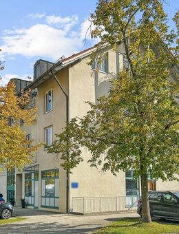 Zur Kapitalanlage - Sonnige 2-Zimmer-Eigentumswohnung in Höhenkirchen-Siegertsbrunn - Höhenkirchen-Siegertsbrunn