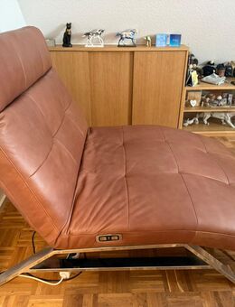 Candy Riviera Einzelliege Maxi Recamiere Ottomane Chaiselongue Longchair kombiniertes Sitz- und Liegemöbel - Rösrath