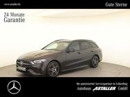 Mercedes-Benz C 300 T AMG Line 2x+Night+AHK+18"+MBUX+Navi Prem - Schierling