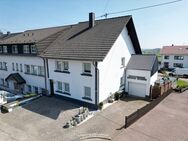 Gemütliches Zweifamilienhaus mit Einliegerwohnung, Sauna & Terrasse in Felsberg auch für Anleger - Überherrn